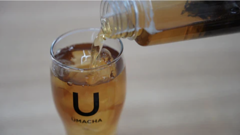 ÜMACHA Premium Cold Brew Oolong Tea J Passport Selection